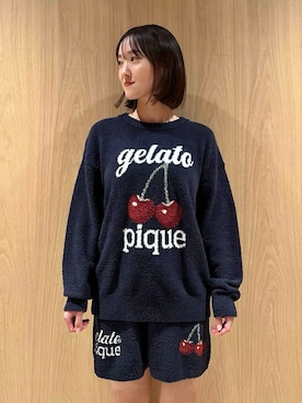 gelato piqueさん(レディース・160cm)の冬コーディネート