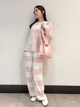 gelato piqueさん（レディース・158cm）の夏コーディネート