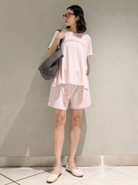 gelato piqueさん(レディース・168cm)の夏コーディネート