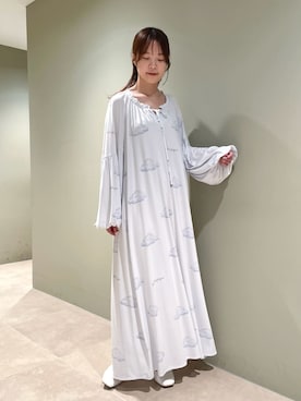 「らくちん」｜gelato piqueさん（レディース・157cm）の秋コーディネート