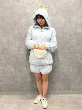 gelato piqueさん（レディース・155cm）の冬コーディネート