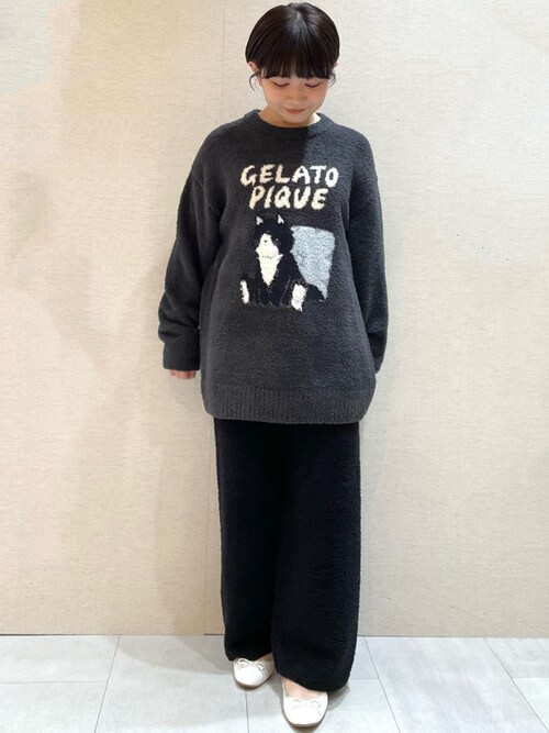 セール】【JOEL ROBUCHON】ロングパンツ（ルームウェア/パジャマ  