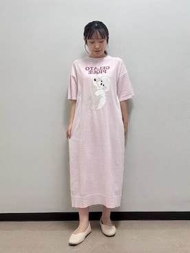 gelato piqueさん（レディース・148cm）の春コーディネート