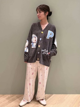 gelato piqueさん（レディース・156cm）の夏コーディネート