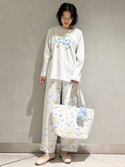 セール】キャンディ柄ママバッグ（マタニティウェア/グッズ）｜gelato