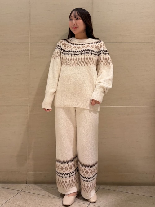 GELATO PIQUE フリーサイズ ルームウェア　ノルディック　ジェラピケ 楽天市場】SALE40%OFF ジェラートピケ ベビー gelato pique baby