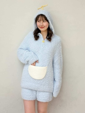 gelato piqueさん（レディース・165cm）の冬コーディネート