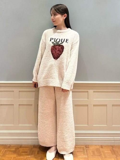 gelato pique バリエーションパジャマ パジャマ」に該当する ｜ルームウェア・パジャマ通販のgelatopique