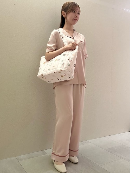 【新品未開封】ジェラートピケ ミッフィー キルティング総柄ママバッグ Dick Bruna】キルティング総柄ママバッグ（マタニティウェア