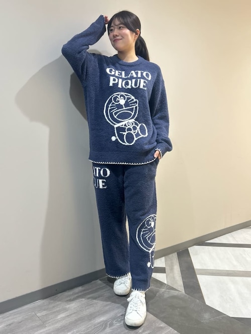 gelato pique（ジェラートピケ） パジャマ 「ドラえもん」「メンズ