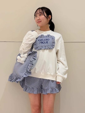 gelato piqueさん（レディース・158cm）の冬コーディネート