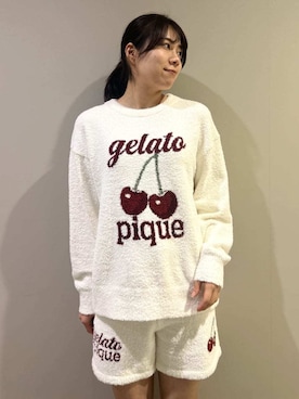 gelato piqueさん(レディース・165cm)の冬コーディネート