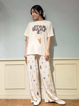 gelato piqueさん(レディース・158cm)の夏コーディネート