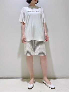 gelato piqueさん(レディース・155cm)の春コーディネート
