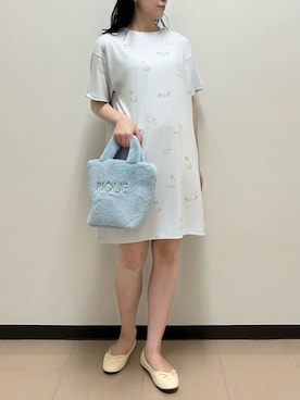 gelato piqueさん（レディース・163cm）の夏コーディネート