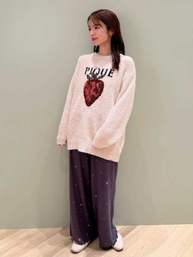 gelato piqueさんのコーディネート