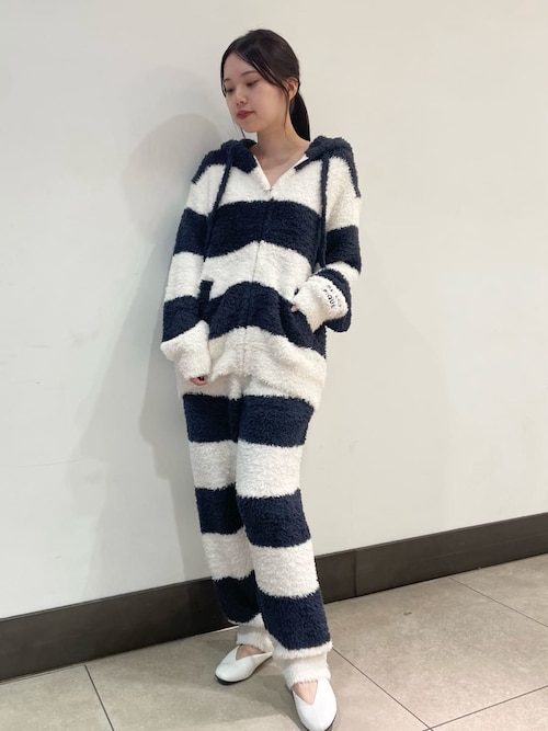 【1円スタート】GELATO PIQUE ジェラートピケ パーカー パンツ セットアップ