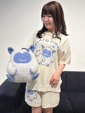 gelato piqueさん(レディース・152cm)の夏コーディネート