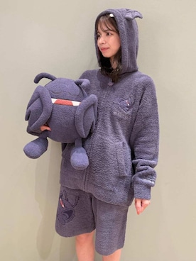 「アイテム（インテリア）」を使った、gelato piqueさん（レディース・156cm）の秋コーディネート