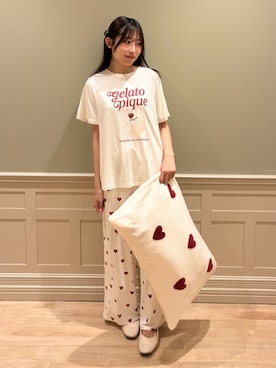 gelato piqueさんのコーディネート