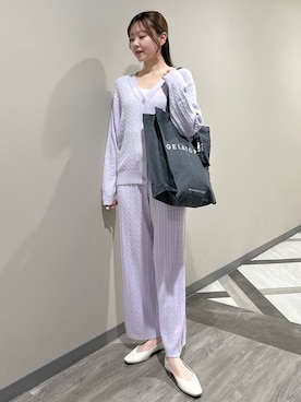 gelato piqueさん(レディース・158cm)の春コーディネート