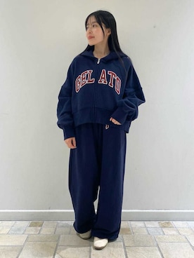 gelato piqueさんのコーディネート