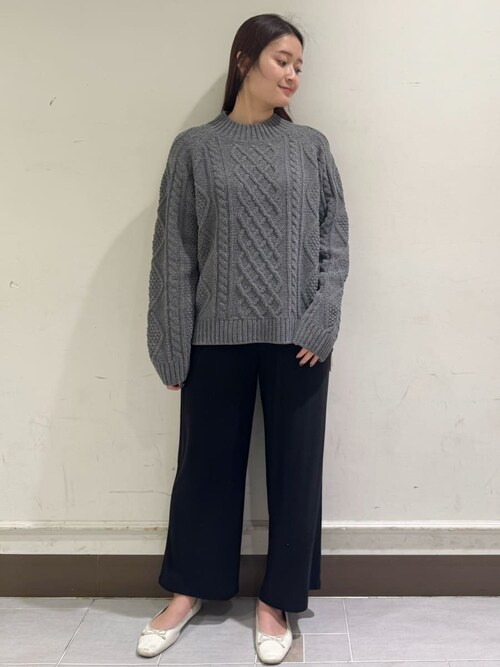 セール】スフレアランプルオーバー（ルームウェア/パジャマ）｜gelato