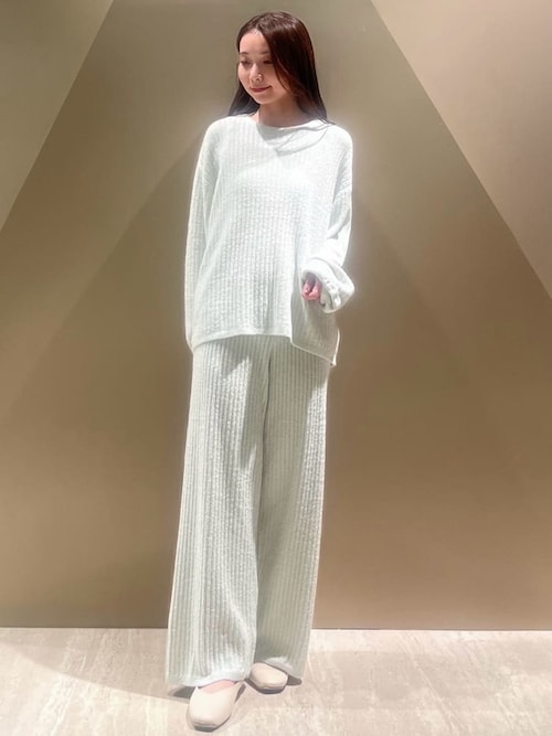 セール】調温スムーズィ―プルオーバー（ルームウェア/パジャマ