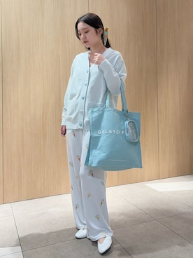 gelato piqueさん（レディース・158cm）の春コーディネート