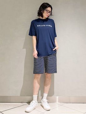 gelato piqueさん(レディース・168cm)の春コーディネート