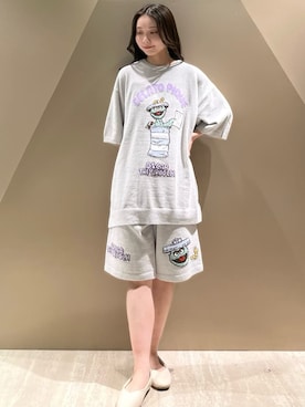 gelato piqueさん（レディース・150cm）の春コーディネート