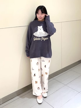 gelato piqueさんのコーディネート