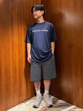 gelato piqueさん(メンズ・163cm)の春コーディネート