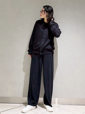 「メンズ」｜gelato piqueさん（レディース・168cm）の秋コーディネート