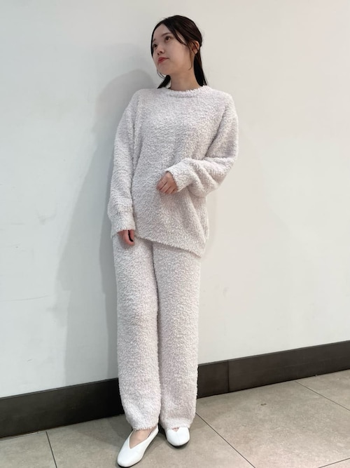 gelato pique（ジェラートピケ） パジャマ ルームウェア 「ラッピング