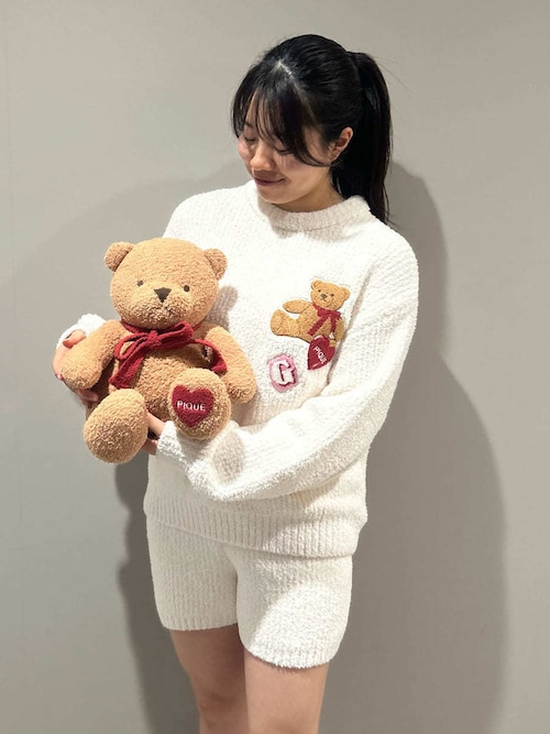 gelato pique（ジェラートピケ） パジャマ ルームウェア 「ONLINE限定