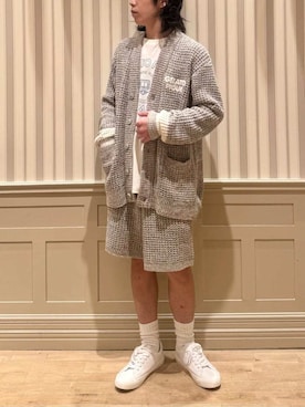 gelato piqueさん（メンズ・170cm）の秋コーディネート
