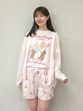 gelato piqueさんのコーディネート