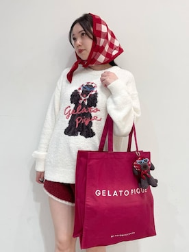 gelato piqueさんのコーディネート