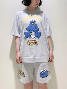 gelato piqueさん（レディース・155cm）の春コーディネート