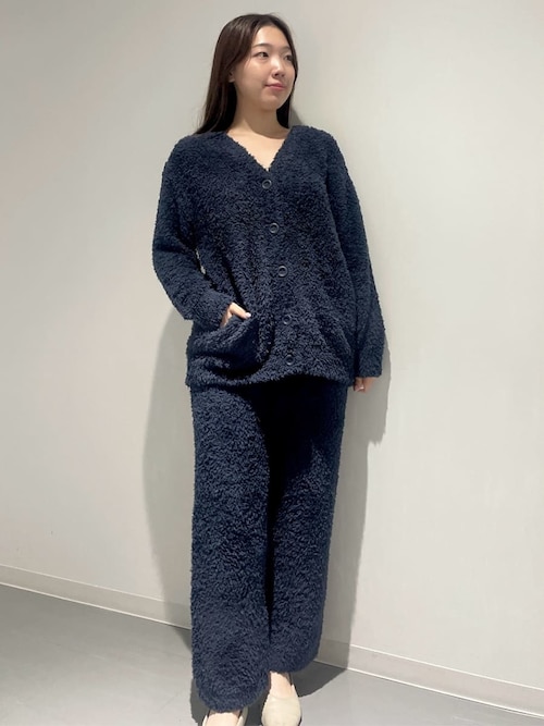 ベーシックジェラートカーディガン（ルームウェア/パジャマ）｜gelato