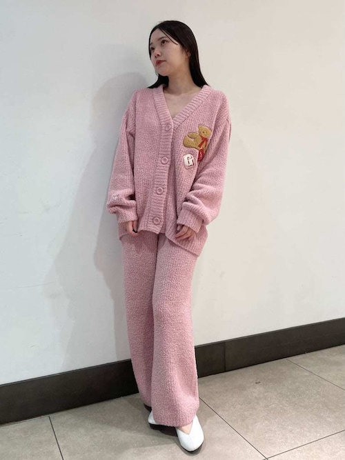 セール】ベビモコベアさがらロングパンツ（ルームウェア/パジャマ