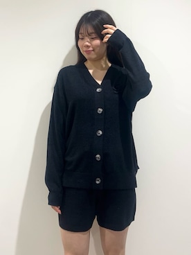 「らくちん」｜gelato piqueさん（レディース・165cm）の春コーディネート