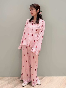 gelato piqueさんのコーディネート