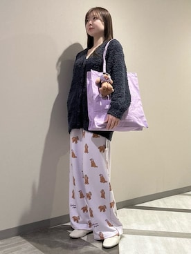 gelato piqueさん(レディース・158cm)の冬コーディネート