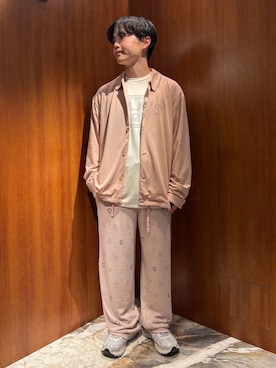 gelato piqueさん（メンズ・163cm）の冬コーディネート