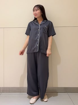 「ハート」｜gelato piqueさん（レディース・158cm）の夏コーディネート