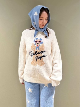 gelato piqueさんのコーディネート