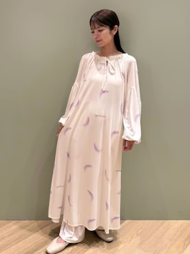 「らくちん」｜gelato piqueさん（レディース・156cm）の秋コーディネート