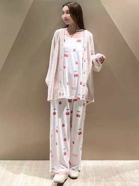 「らくちん」｜gelato piqueさん（レディース・150cm）の春コーディネート